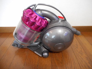 dyson ダイソン　DC36 サイクロン掃除機 本体のみ　動作品 