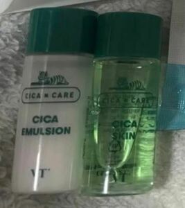 Cica Skin mini Cica Emulsion mini 化粧水 保湿クリーム