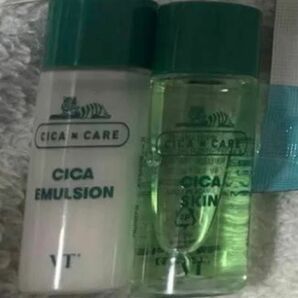 Cica Skin mini Cica Emulsion mini 化粧水 保湿クリーム