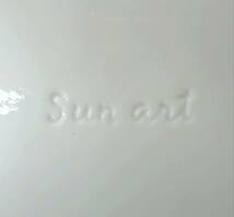 レトロ　SUN ART 陶器製　小便小僧灰皿　小便(水)火消し灰皿_画像10