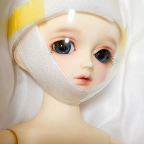 SDM女の子 トッピ スーパードルフィーSuper Dollfie ボークス VOLKSの画像3