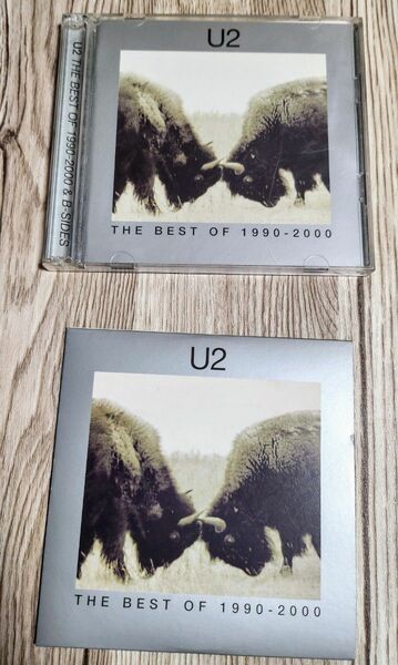 「U2 BEST OF 1990-2000」