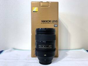 AF-S NIKKOR 28-300mm f/3.5-5.6G ED VR