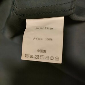 GRAMICCI Mt design 3776 ワークシャツGMJK18S159 グラミチ シャツジャケット ユナイテッドアローズ グリーンレーベル スプリングの画像5