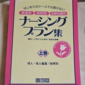 ナーシングプラン集 上巻