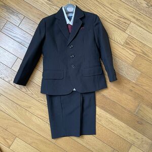 フォーマル スーツ 入学式 男の子 卒園式