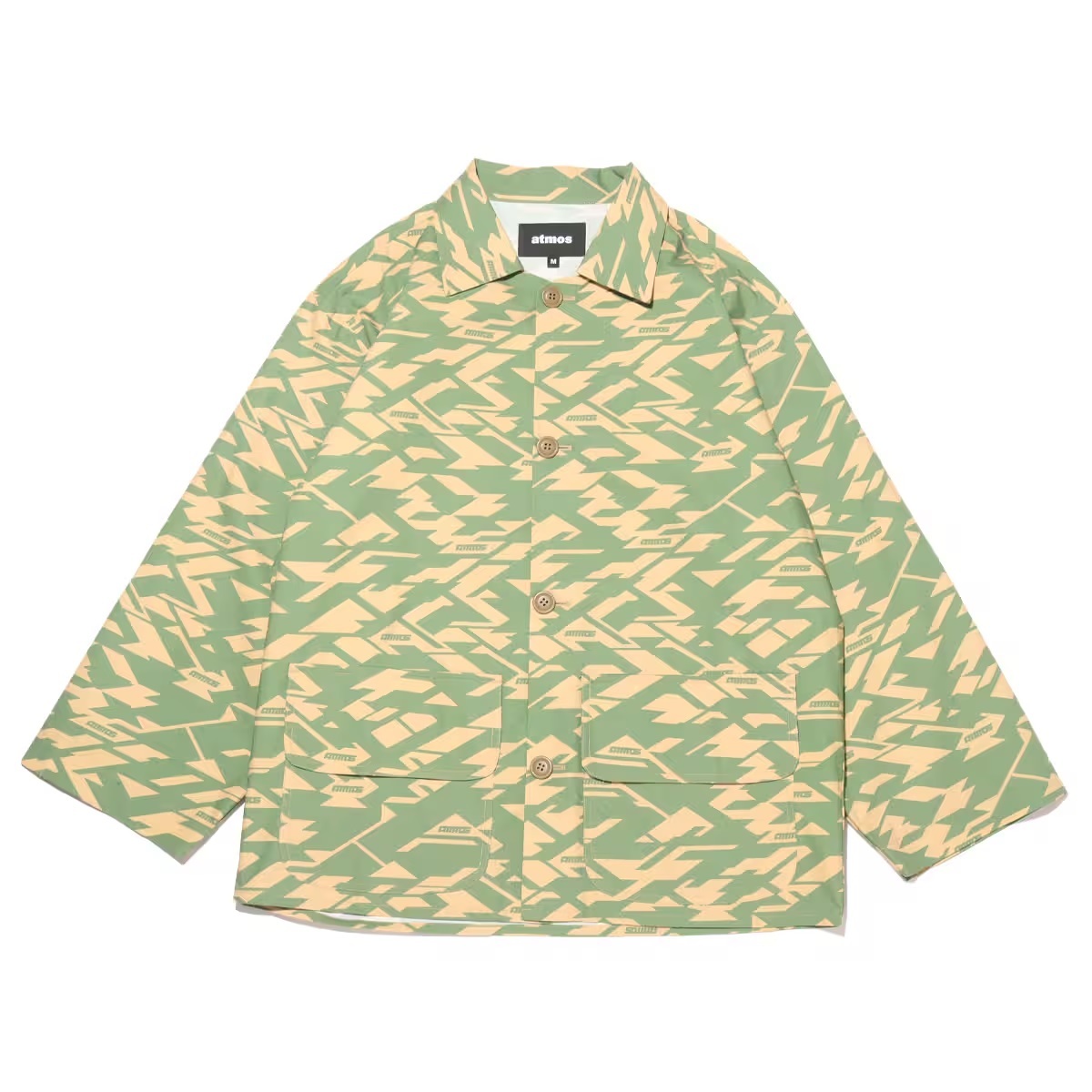 【最終価格】SASSAFRAS カモフラージュ柄 カバーオール L 2025年最新】Yahoo!オークション -ササフラス 新品(カバーオール