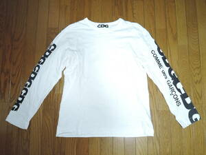 COMME des GARCONS