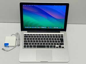 Apple MacBookPro A1278 (13/Mid2012/Sonoma/Corei7/SSD512G/16G)