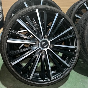 ◆◇Kranze◆ウェッズ クレンツェ マジス 331エボ◆17in 6J+40 PCD100 165/35R17◆N-BOX バモス ワゴンR エブリィ ハイゼットの画像2