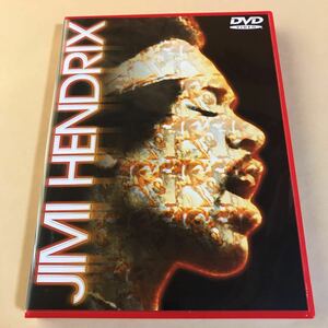 ジミ・ヘンドリックス 1DVD「JIMI HENDRIX」