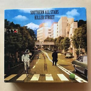 サザンオールスターズ 2CD+DVD 3枚組「KILLER STREET」