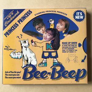 プリンセス・プリンセス 1CD「Bee-Beep」.