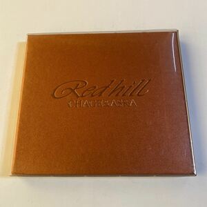 CHAGE&ASKA 1CD「Red hill」写真集付き