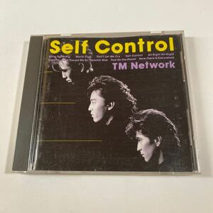 TM NETWORK 1CD「Self Control」