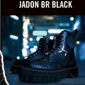 希少！【Dr.Martens】JADON WB100 8 ホール ブーツ　UK7 本日限定！