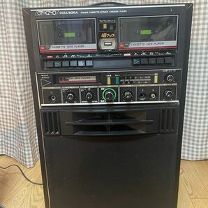 カラオケ機器　コロンビア　GP-K240