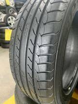 ★2019年製★185/55R15 82V　2本セット　MAXTREK MAXIMUS M1 M+S【15-67】_画像2