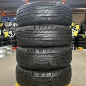 ★2022年製★ 215/60R17 96H  4本セット ピレリ P8 FS SUV M+S 中国製【17-3】 の画像1