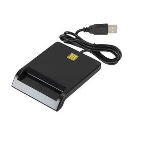ICカードリーダー USB-A マイナンバーカード対応 銀行 郵便局 チップカード 確定申告 データ転送 パソコンの画像10