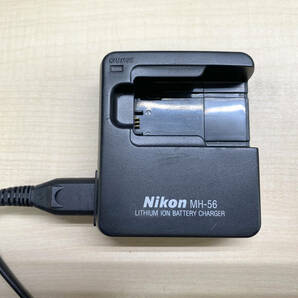Nikon MH-56 バッテリーチャージャー [ジャンク品]の画像1