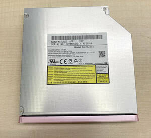 Blu-ray DVD マルチドライブ UJ240 12.7mm [ジャンク品]