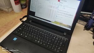 レノボ lenovo ideapad 300-15ibr 美品