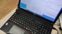 富士通 lifebook a553/hx 動作確認済み_画像1