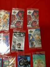 SAO ソードアート オンライン ウエハース カード 20枚セット 10th Anniversary ALICIZATION まとめ売り 匿名配送 キリト アスナ 他_画像8