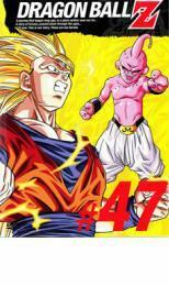 DRAGON BALL Z ドラゴンボールZ #47 レンタル落ち 中古 DVD ケース無