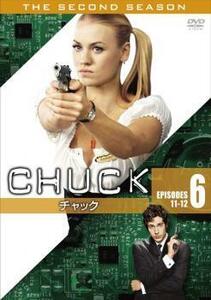 CHUCK チャック セカンド・シーズン2 vol 6 レンタル落ち 中古 DVD ケース無