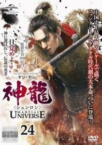 神龍 シェンロン Martial Universe 24(第47話、第48話)【字幕】 レンタル落ち 中古 DVD ケース無