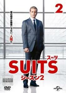 SUITS スーツ シーズン2 VOL.2(第3話、第4話) レンタル落ち 中古 DVD ケース無