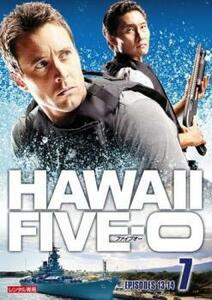 HAWAII FIVE-0 Vol.7(第14話、第15話) レンタル落ち 中古 DVD ケース無