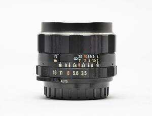 ★SMC　タクマー　28mm　f3.5　美品