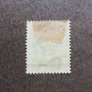 NEGRI SEMBILAN  SCカタログ＃17  4c on 1c  使用済  中古品の画像2