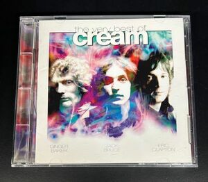 クリーム The Very Best Of Cream 輸入盤