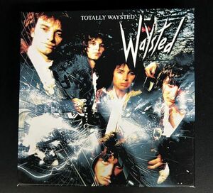 Waysted Totally Waysted【3CD Box】Vices/The 'Save Your Prayers' Sessions/Live 1984