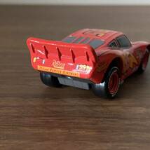 TOMICA トミカ Cars カーズ ライトニング マックイーン スタンダードタイプ 2010 Lightning Mcqueen ディズニー ピクサー ミニカー Disney_画像4