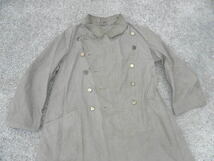 19 軍隊 外套 / 戦前 日本軍 陸軍 戦争 軍服 軍装 古着 コート ビンテージ _画像2