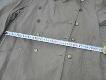 19 軍隊 外套 / 戦前 日本軍 陸軍 戦争 軍服 軍装 古着 コート ビンテージ _画像8