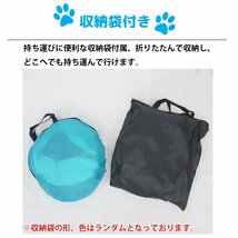 ＸLサイズ ペットハウス 折りたたみ ゲージ 犬 猫 犬用ベッド 猫用ベッド ペットサークル ドッグハウス キャットハウス 屋内 屋外 PS-04GL_画像9