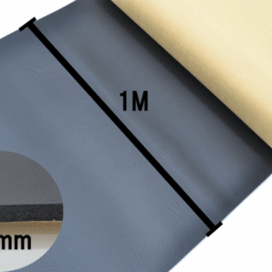 ●長さ10M 防音!音質♪特大デットニング吸音シート厚み10mm 06の画像3
