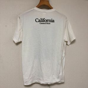 California General Store baanaiアートワークプリントTシャツ CGS ユナイテッドアローズの画像7
