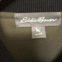 エディーバウアー 100周年Eddie Bauer 100YEARS ジャージジャケットXS_画像5