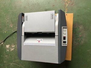 * personal information protection desk mail sealing coat Postmate 5M folding machine <D0418R4 1F-22>