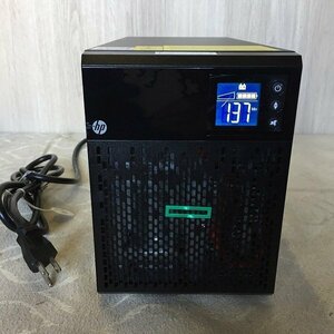 ■送料無料！HP T750 G4 NA/JP　UPS　無停電電源装置　ブラック/通電OK【D0327W2-1F-13横】