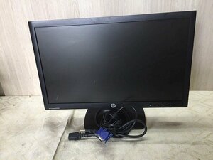 ◆HP Compaq LE2202x　21.5インチ液晶モニター/電源コード付属/動作OK 液晶面良好【D0325W18-chu2-1】