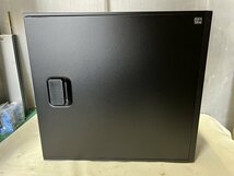 T☆HP デスクトップパソコン　EliteDesk 800 G2 TWR/Pentium G4400 3.30GHz/メモリ4GB/500GB/BIOS起動確認済【B0621R1-2F-カゴ】_画像5