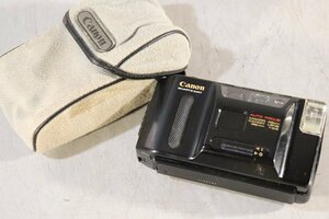 E428　コンパクトカメラ/フィルムカメラ/キャノンオートボーイLITE/ジャンク品